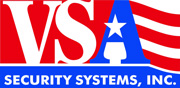 VSA Security Systems Logo